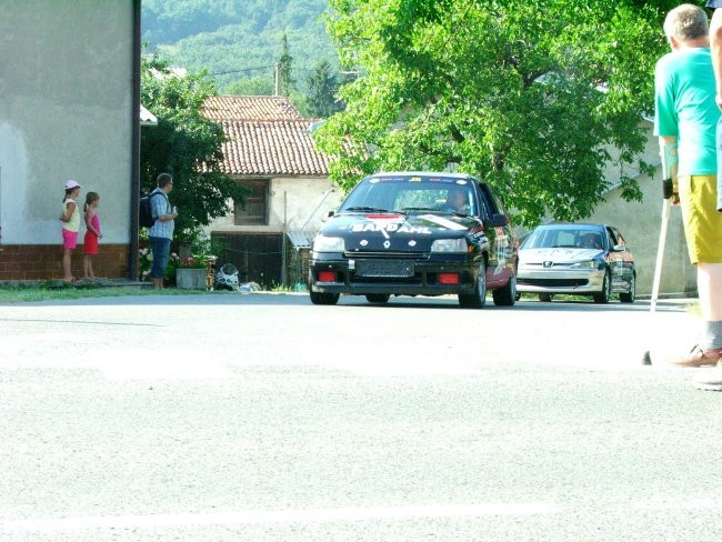 GORSKA HITROSTNA DIRKA ILIRSKA BISTRICA 2007 - foto povečava