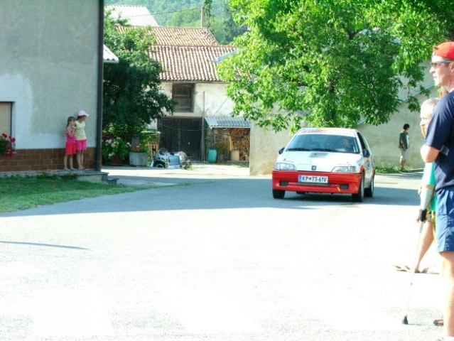 GORSKA HITROSTNA DIRKA ILIRSKA BISTRICA 2007 - foto