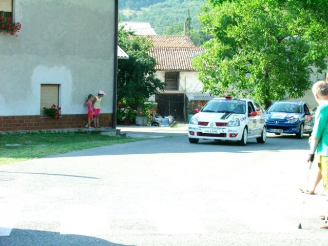 GORSKA HITROSTNA DIRKA ILIRSKA BISTRICA 2007 - foto