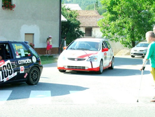 GORSKA HITROSTNA DIRKA ILIRSKA BISTRICA 2007 - foto