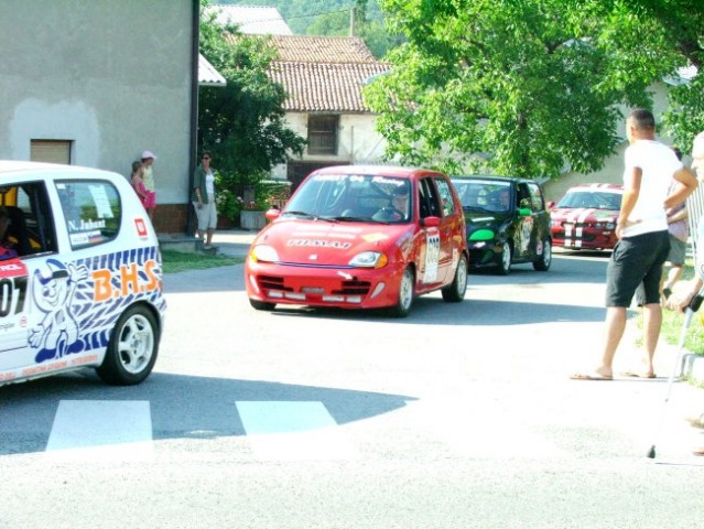 GORSKA HITROSTNA DIRKA ILIRSKA BISTRICA 2007 - foto