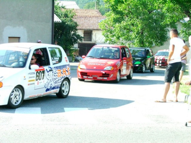 GORSKA HITROSTNA DIRKA ILIRSKA BISTRICA 2007 - foto