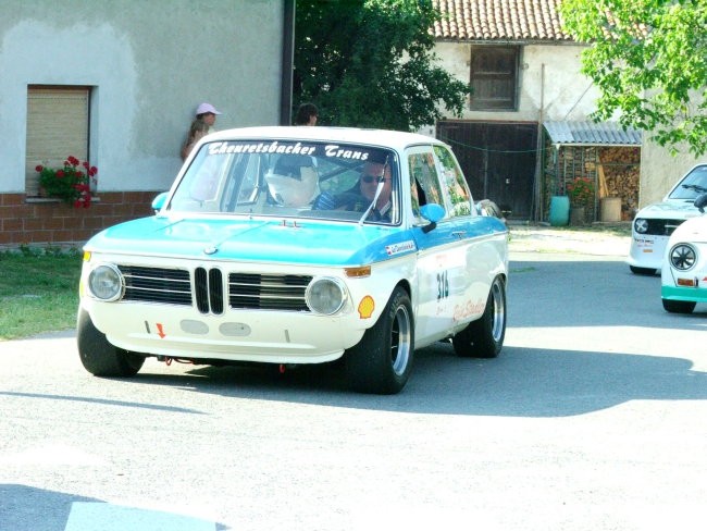 GORSKA HITROSTNA DIRKA ILIRSKA BISTRICA 2007 - foto povečava