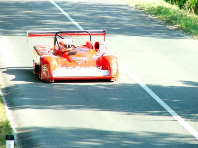 GORSKA HITROSTNA DIRKA ILIRSKA BISTRICA 2007 - foto povečava