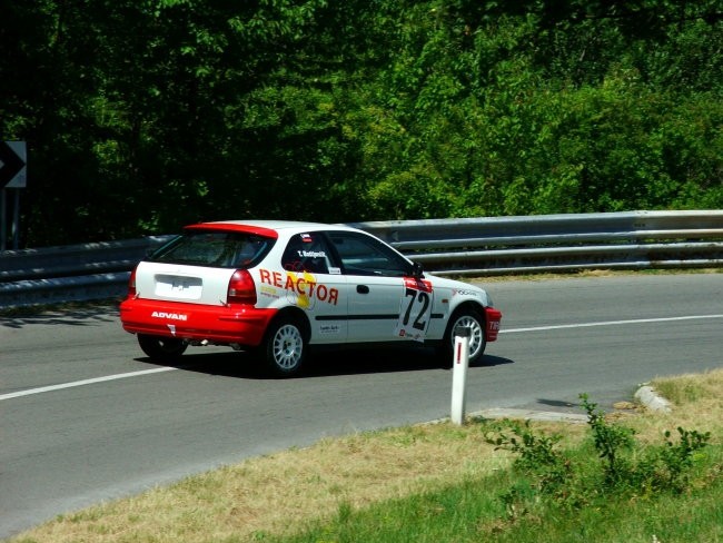 GORSKA HITROSTNA DIRKA ILIRSKA BISTRICA 2007 - foto povečava