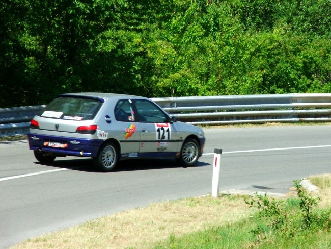 GORSKA HITROSTNA DIRKA ILIRSKA BISTRICA 2007 - foto povečava