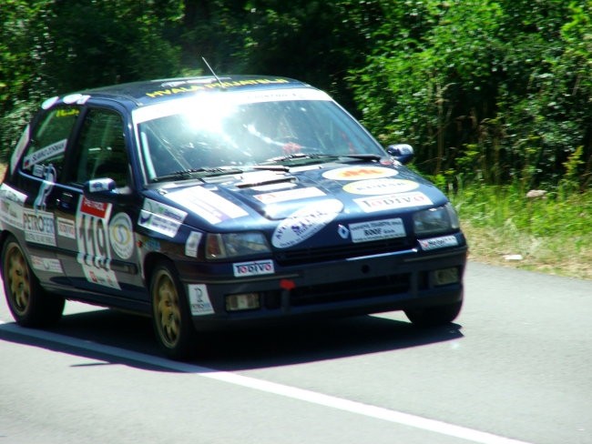 GORSKA HITROSTNA DIRKA ILIRSKA BISTRICA 2007 - foto povečava