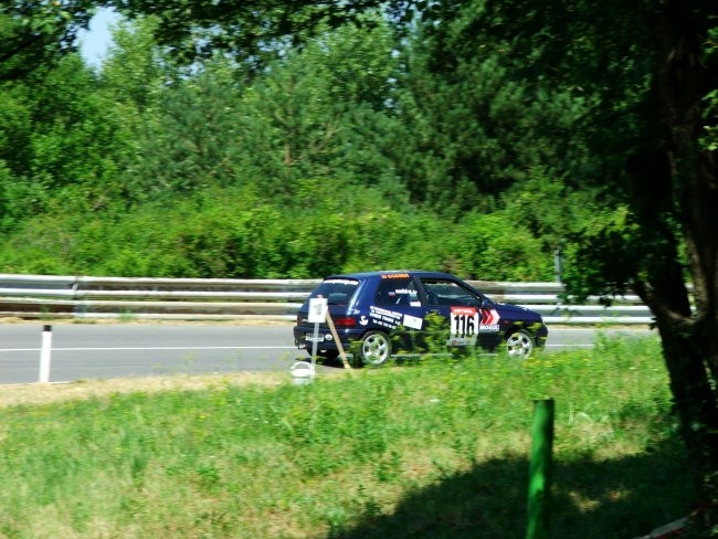 GORSKA HITROSTNA DIRKA ILIRSKA BISTRICA 2007 - foto povečava