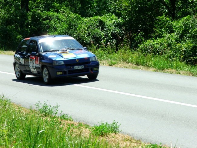 GORSKA HITROSTNA DIRKA ILIRSKA BISTRICA 2007 - foto povečava