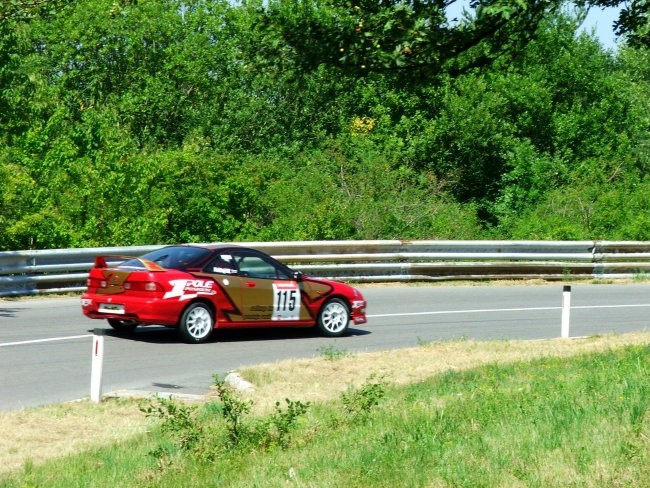 GORSKA HITROSTNA DIRKA ILIRSKA BISTRICA 2007 - foto povečava