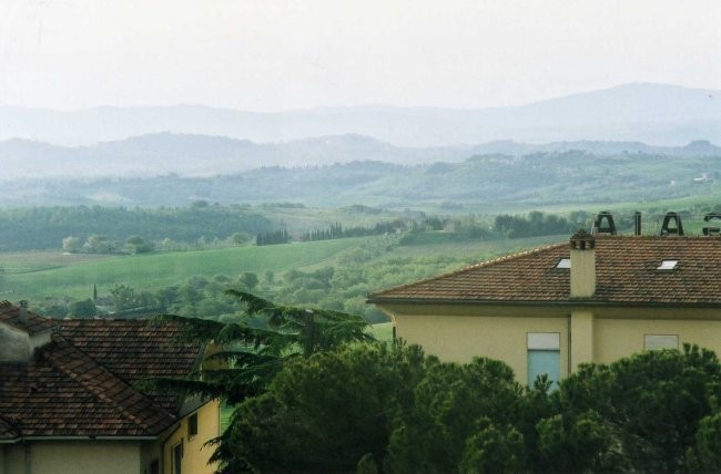 Toscana - maj 2003 - foto povečava