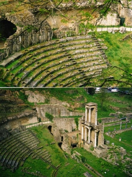 Toscana - maj 2003 - foto