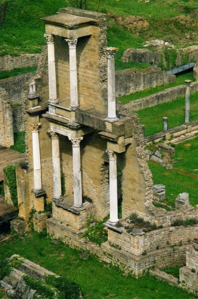 Toscana - maj 2003 - foto