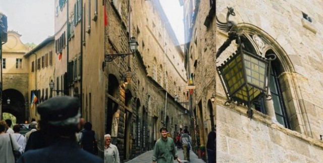 Toscana - maj 2003 - foto