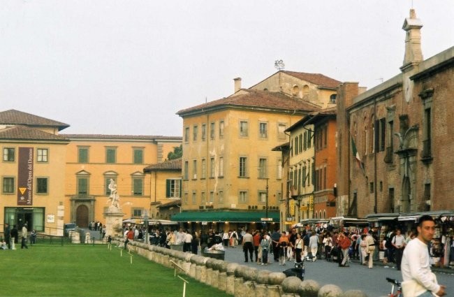 Toscana - maj 2003 - foto povečava