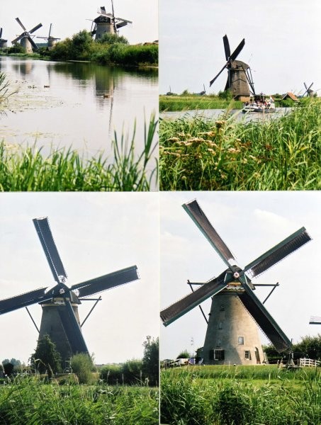 Nizozemska - avgust 2003 - foto
