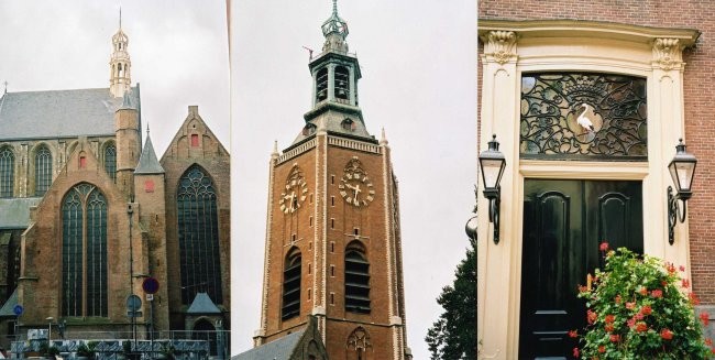 Nizozemska - avgust 2003 - foto povečava
