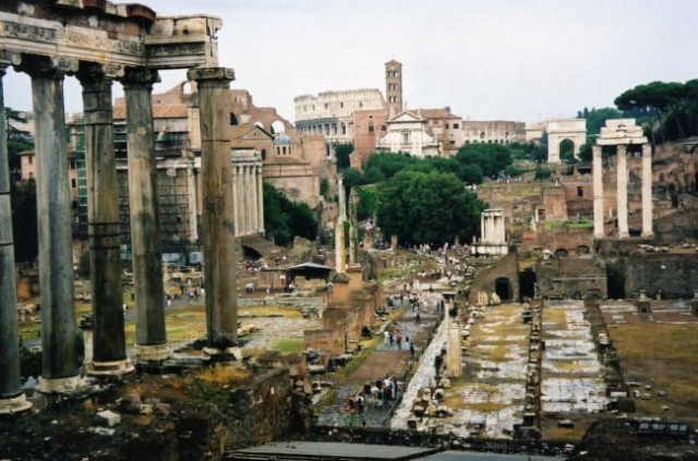 Rim - jesen 2003 - foto