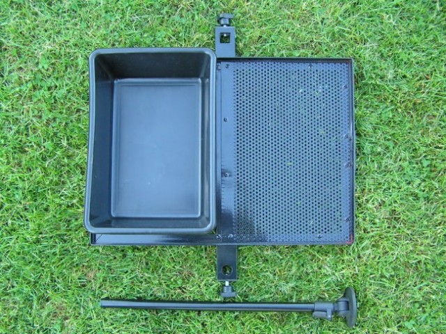 PRO Seat box - foto