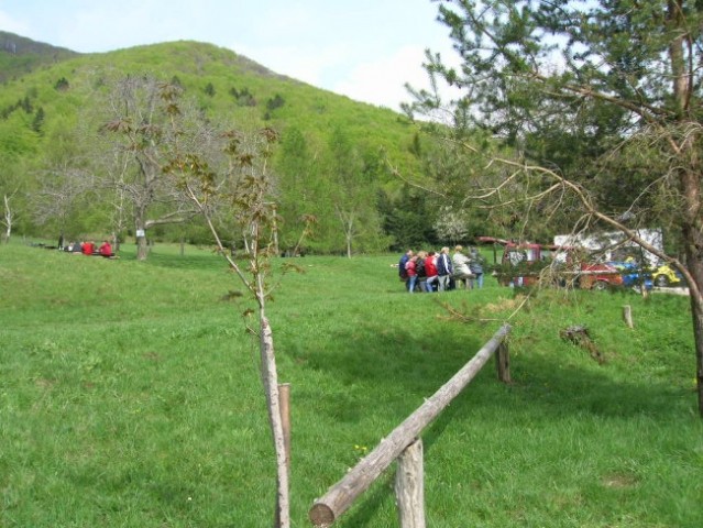 Maj 2006 - Boč - foto