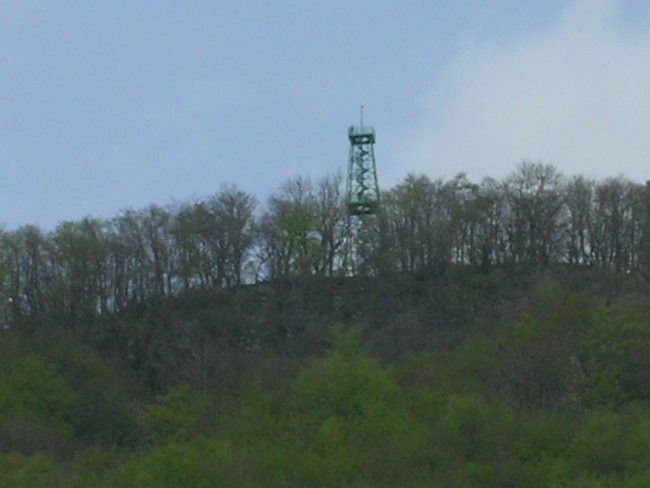 Maj 2006 - Boč - foto povečava