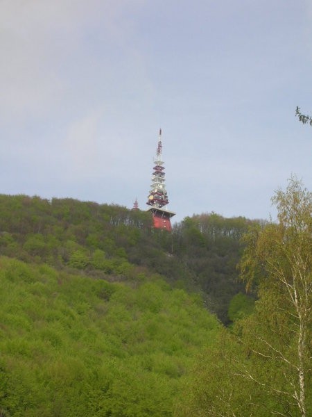 Maj 2006 - Boč - foto