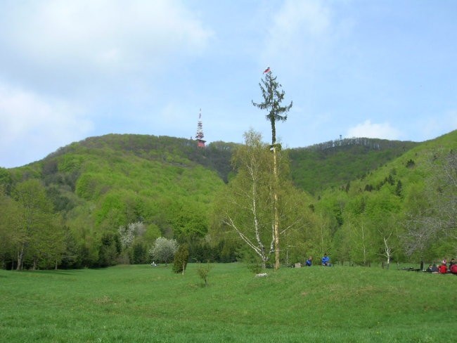 Maj 2006 - Boč - foto povečava