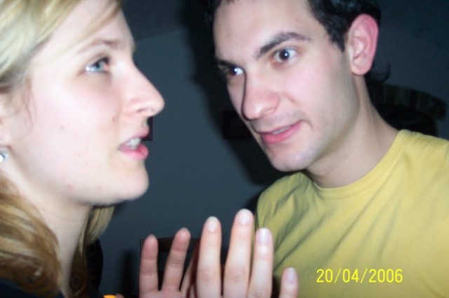 Zabava 04.2006 - foto
