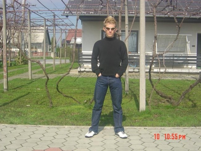 Jaz - foto povečava