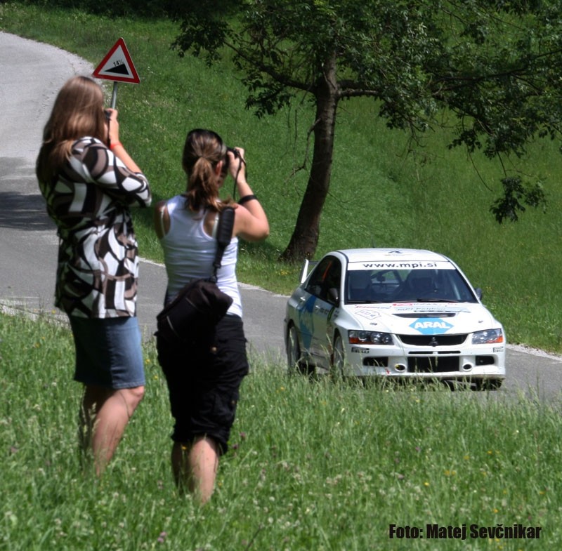 Rally Maribor 09 - foto povečava