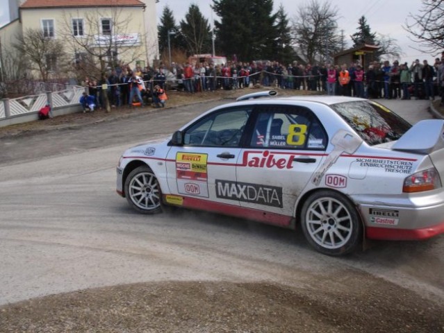 Pirelli Rallye 06 - foto