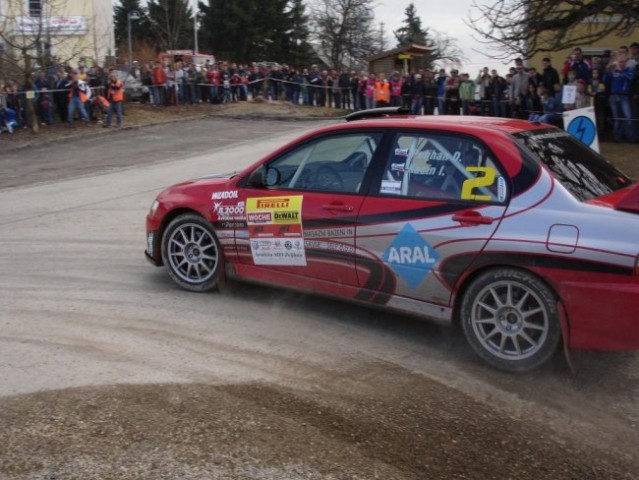 Pirelli Rallye 06 - foto