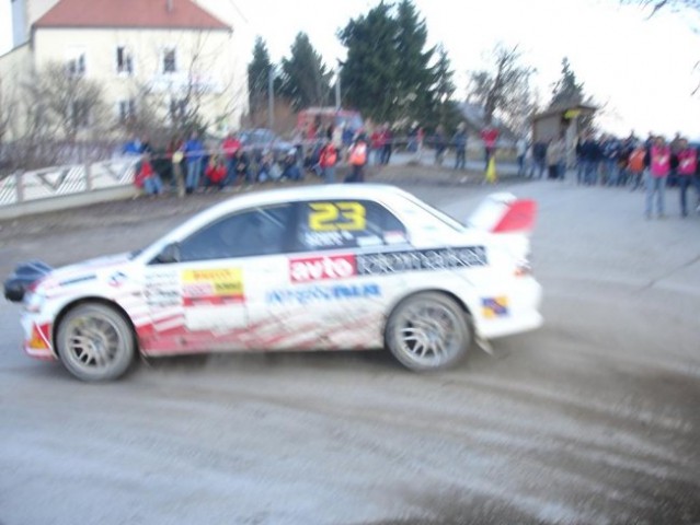 Pirelli Rallye 06 - foto