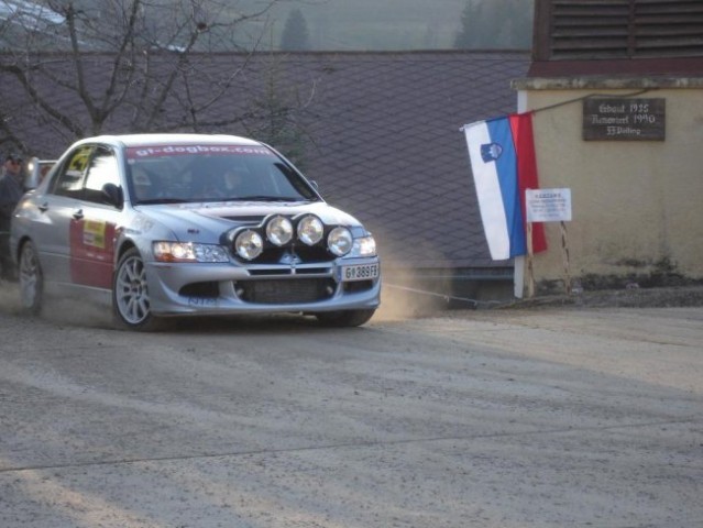 Pirelli Rallye 06 - foto