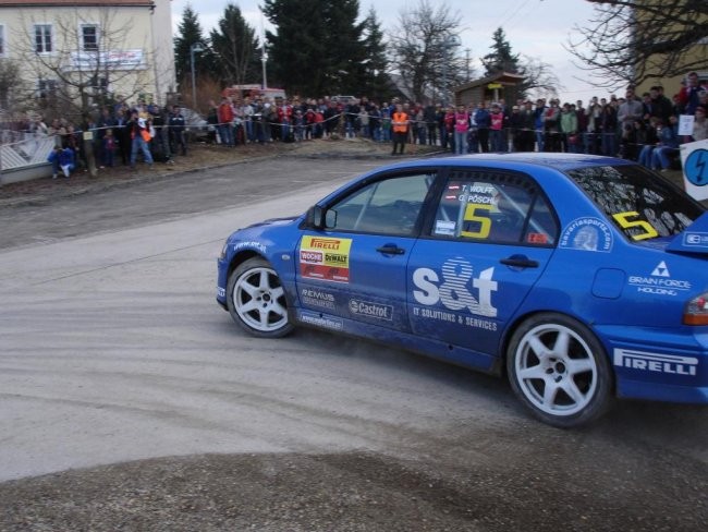 Pirelli Rallye 06 - foto povečava