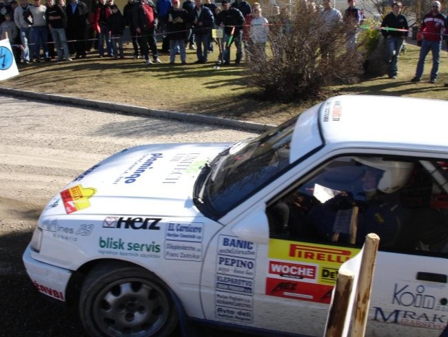 Pirelli Rallye 06 - foto povečava
