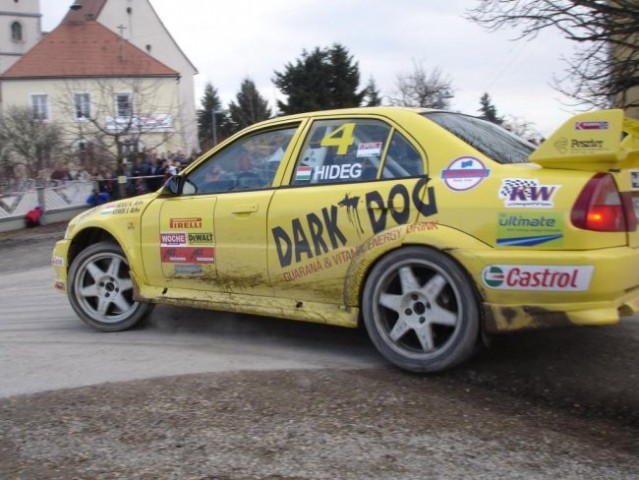 Pirelli Rallye 06 - foto