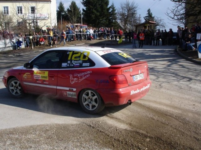 Pirelli Rallye 06 - foto