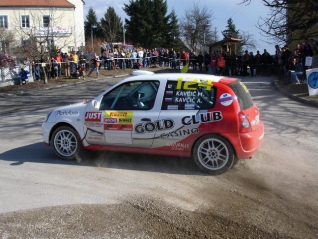 Pirelli Rallye 06 - foto