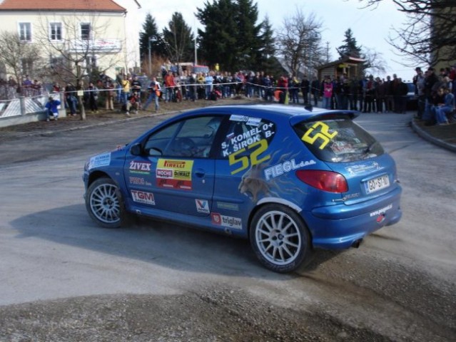 Pirelli Rallye 06 - foto