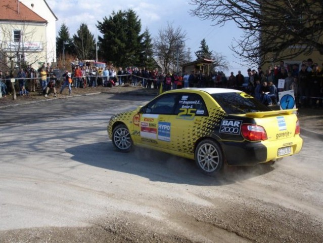 Pirelli Rallye 06 - foto