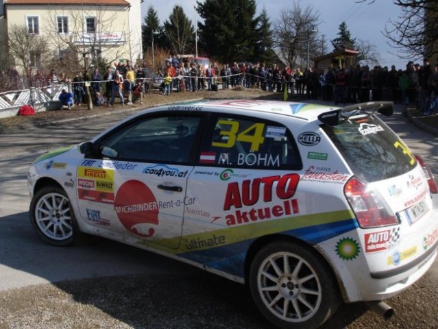 Pirelli Rallye 06 - foto