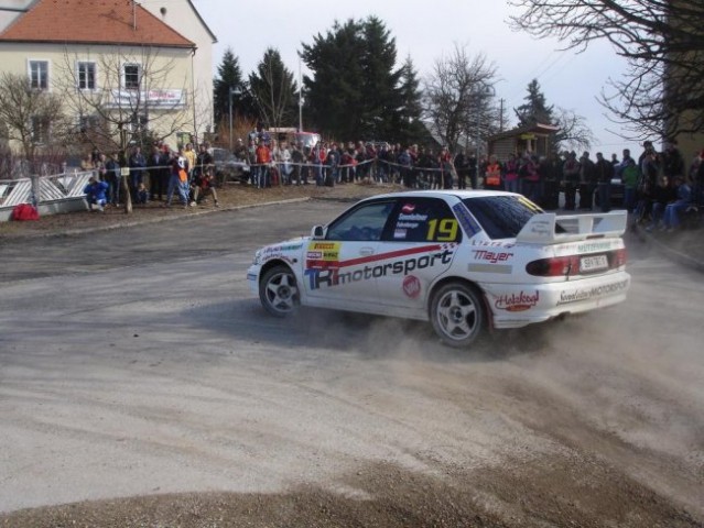 Pirelli Rallye 06 - foto