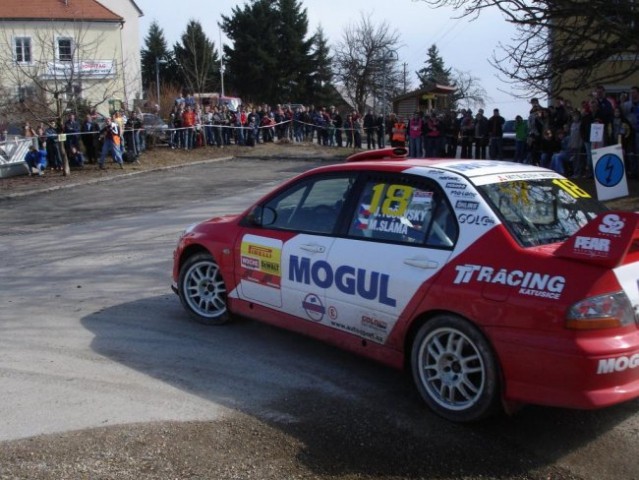 Pirelli Rallye 06 - foto