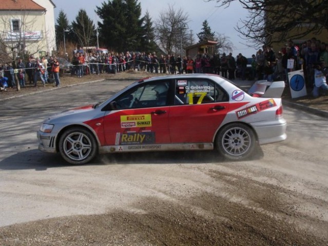 Pirelli Rallye 06 - foto