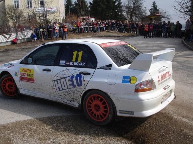 Pirelli Rallye 06 - foto povečava