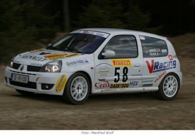 Pirelli Rallye 05 - foto
