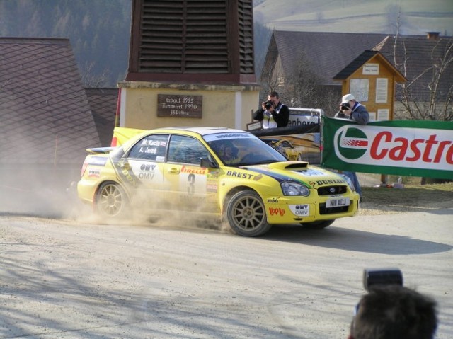 Pirelli Rallye 05 - foto