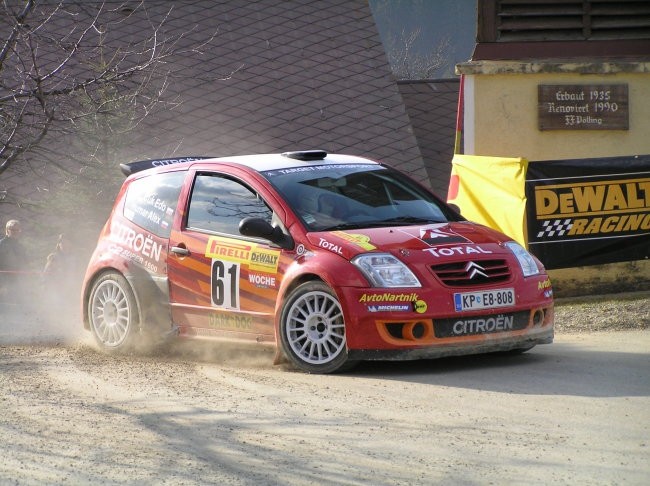 Pirelli Rallye 05 - foto povečava