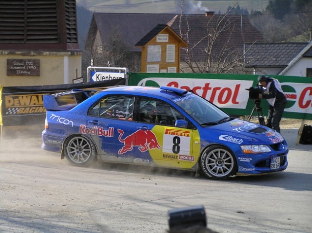 Pirelli Rallye 05 - foto